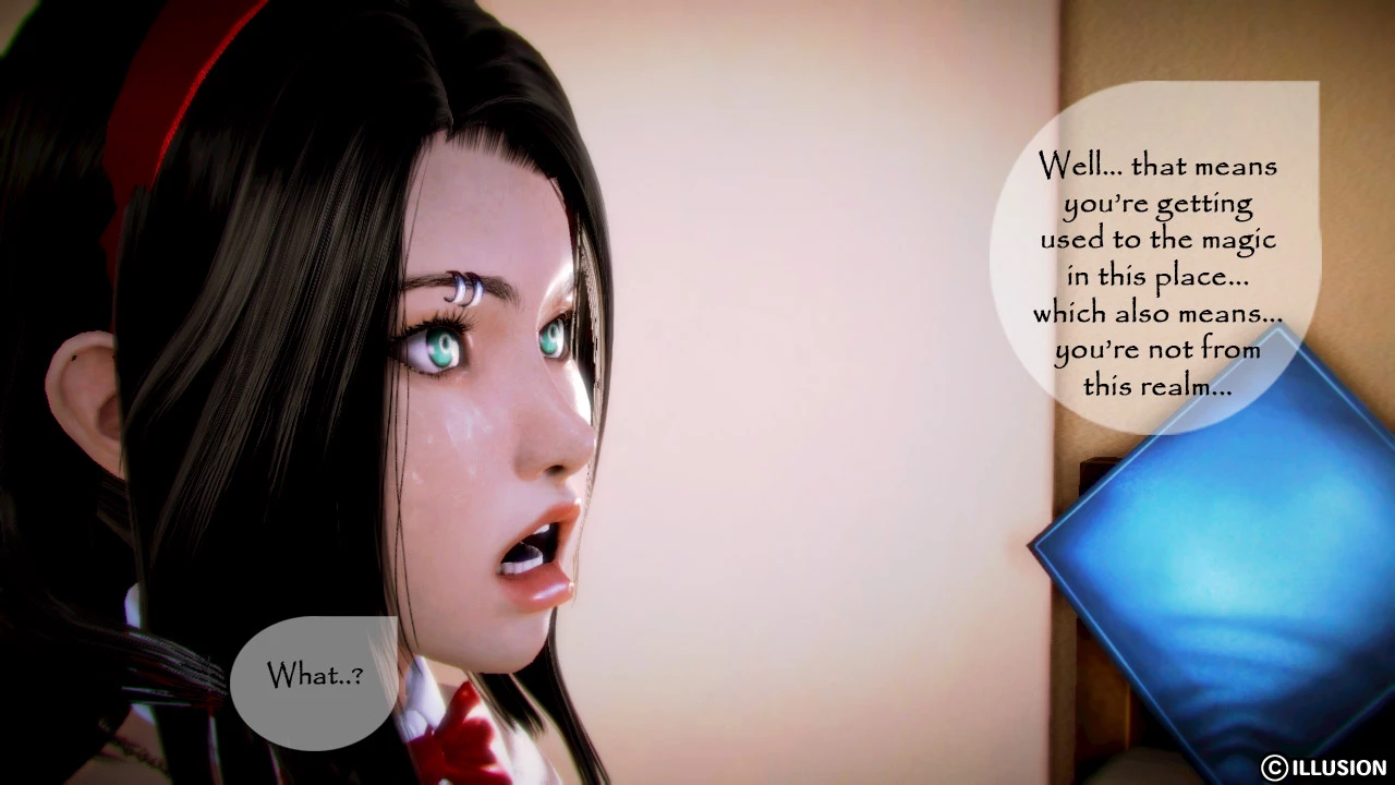 A Cursed Fate 3 porn comic picture 115