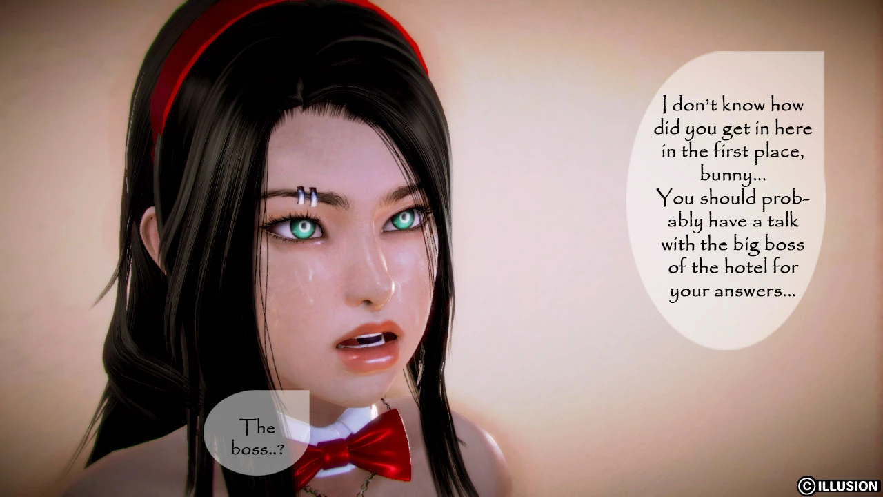 A Cursed Fate 3 porn comic picture 116