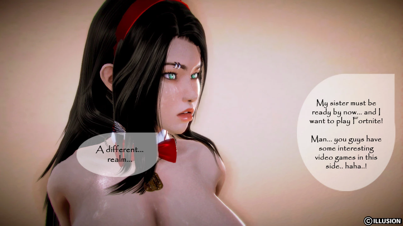 A Cursed Fate 3 porn comic picture 118