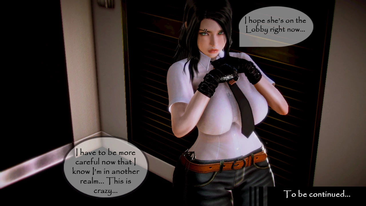 A Cursed Fate 3 porn comic picture 121