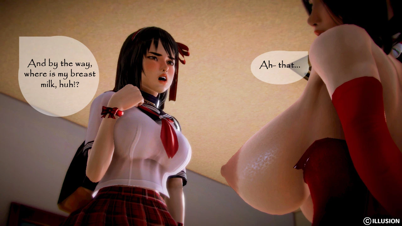 A Cursed Fate 3 porn comic picture 19