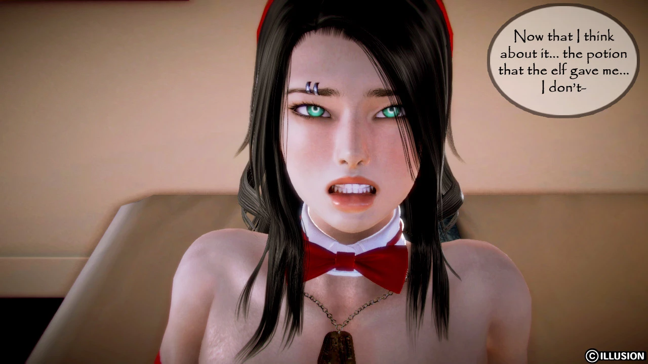 A Cursed Fate 3 porn comic picture 20