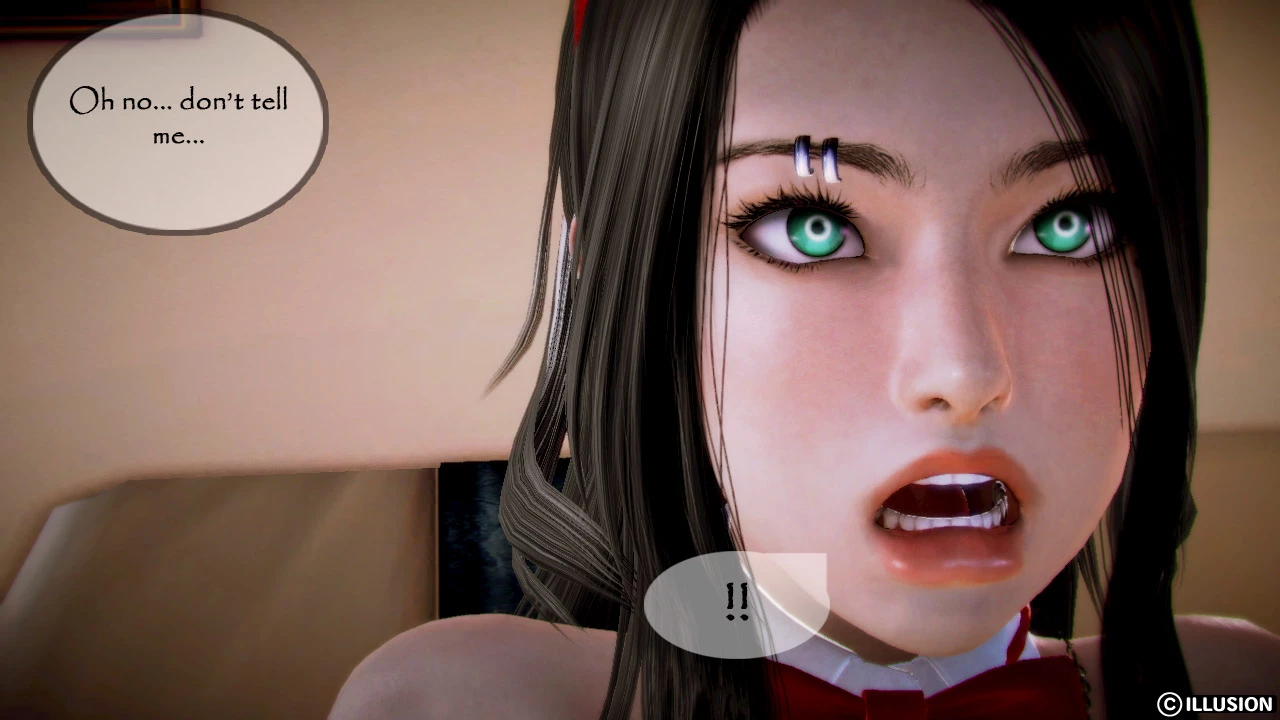 A Cursed Fate 3 porn comic picture 21