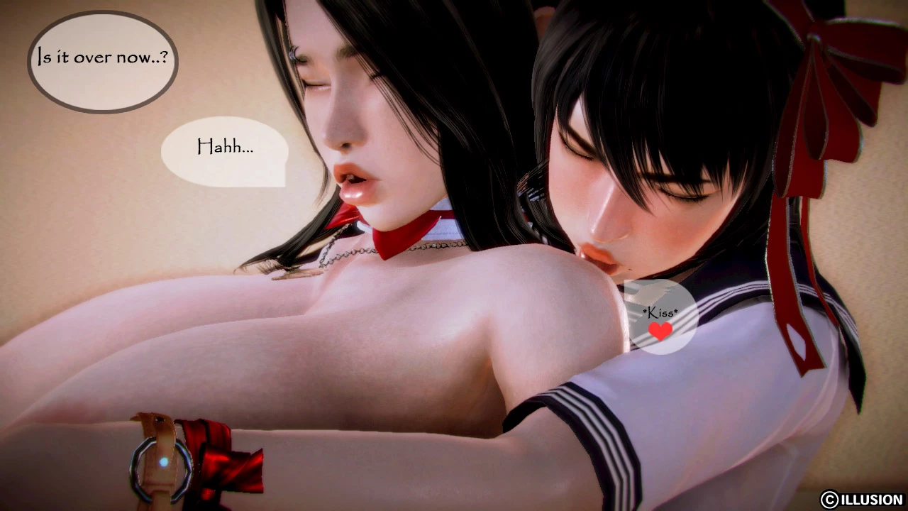 A Cursed Fate 3 porn comic picture 41