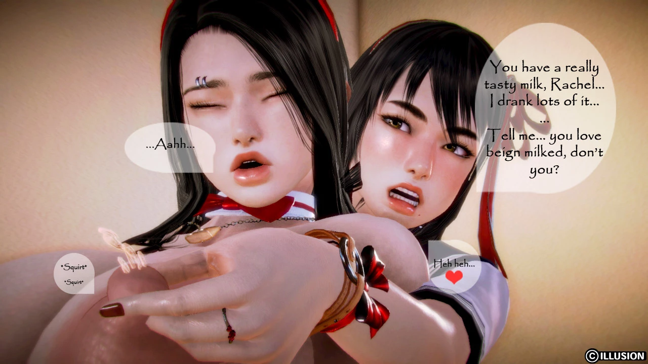 A Cursed Fate 3 porn comic picture 42