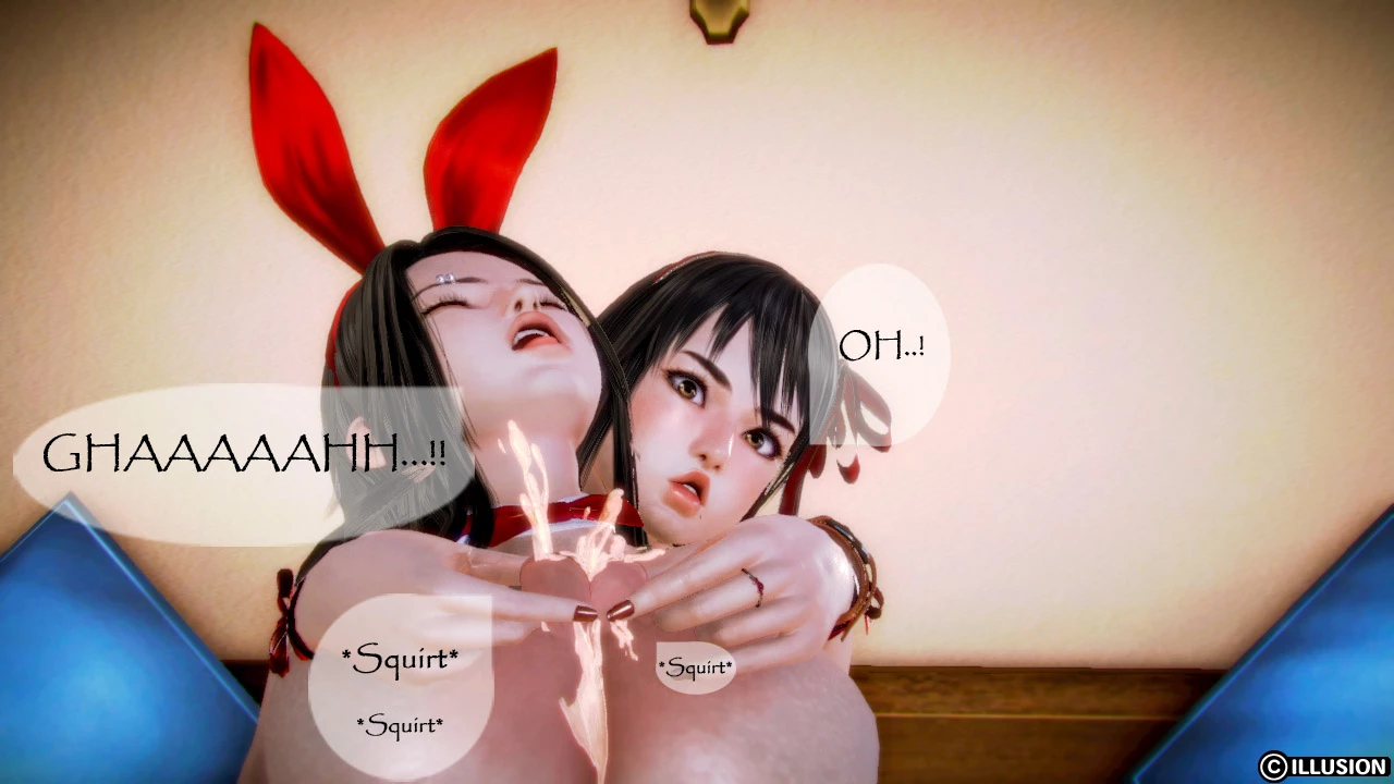 A Cursed Fate 3 porn comic picture 48