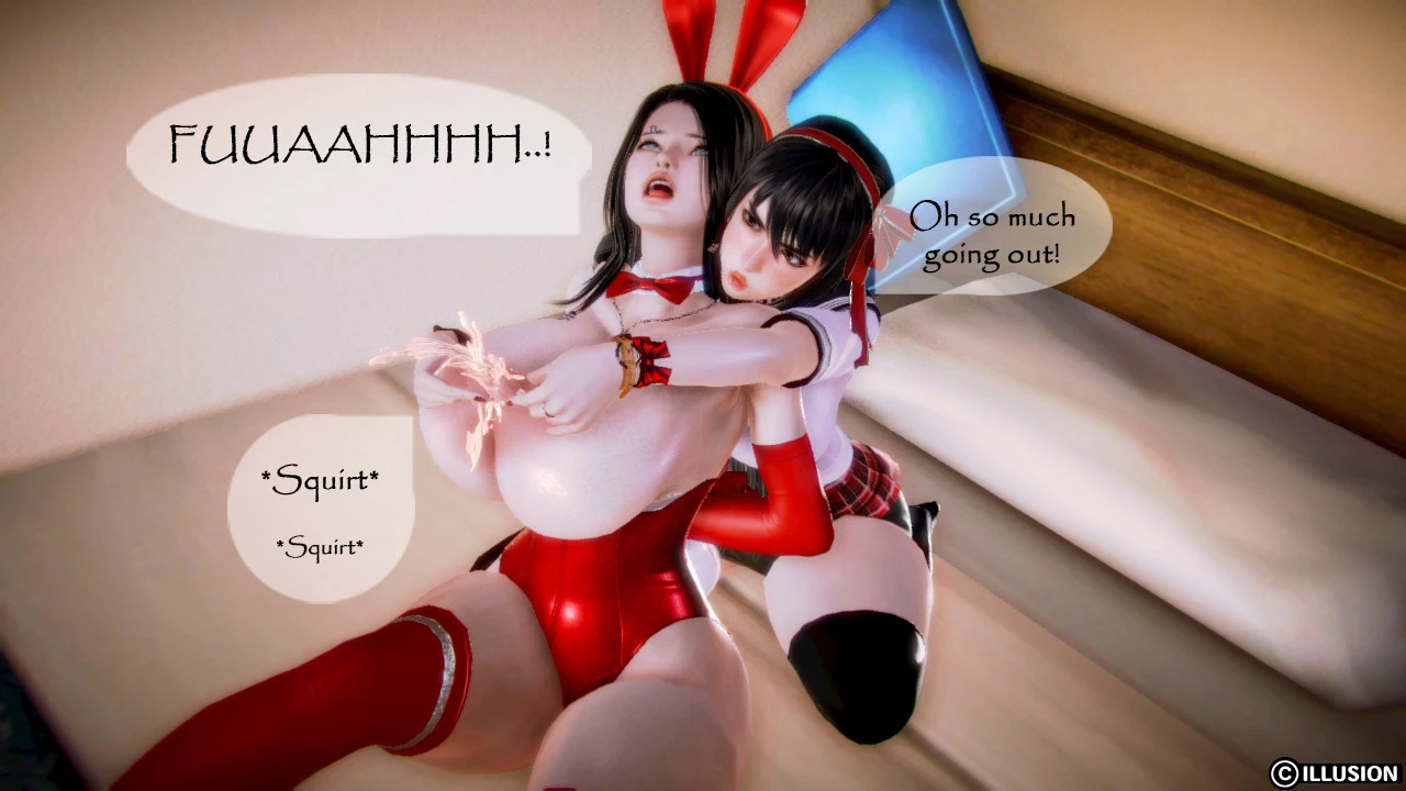 A Cursed Fate 3 porn comic picture 49