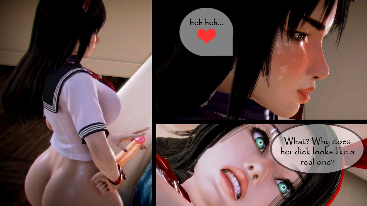 A Cursed Fate 3 porn comic picture 52