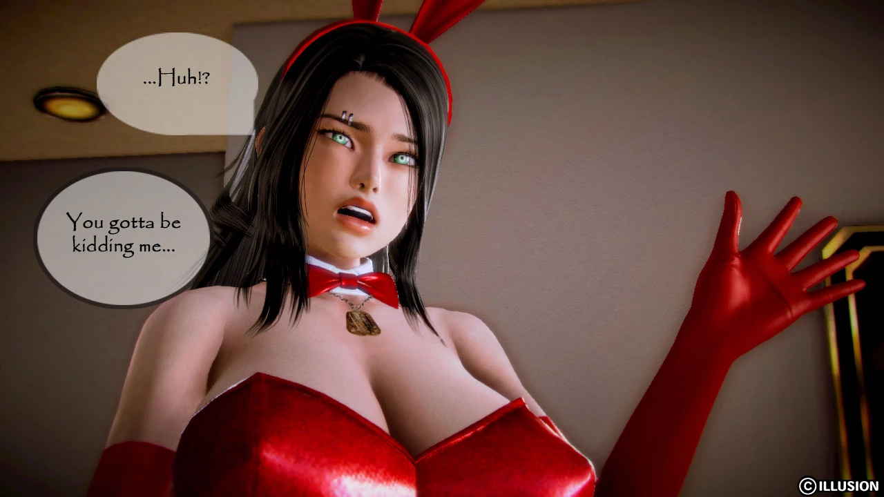 A Cursed Fate 3 porn comic picture 6