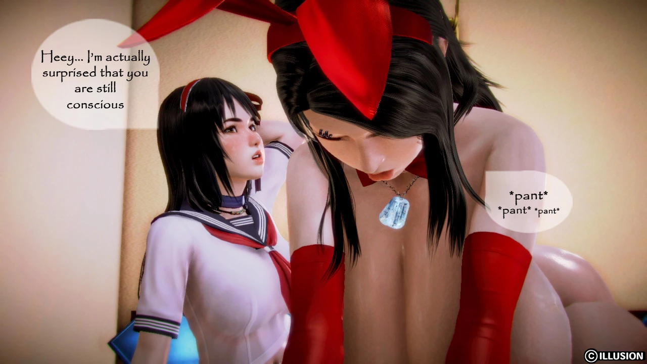 A Cursed Fate 3 porn comic picture 79