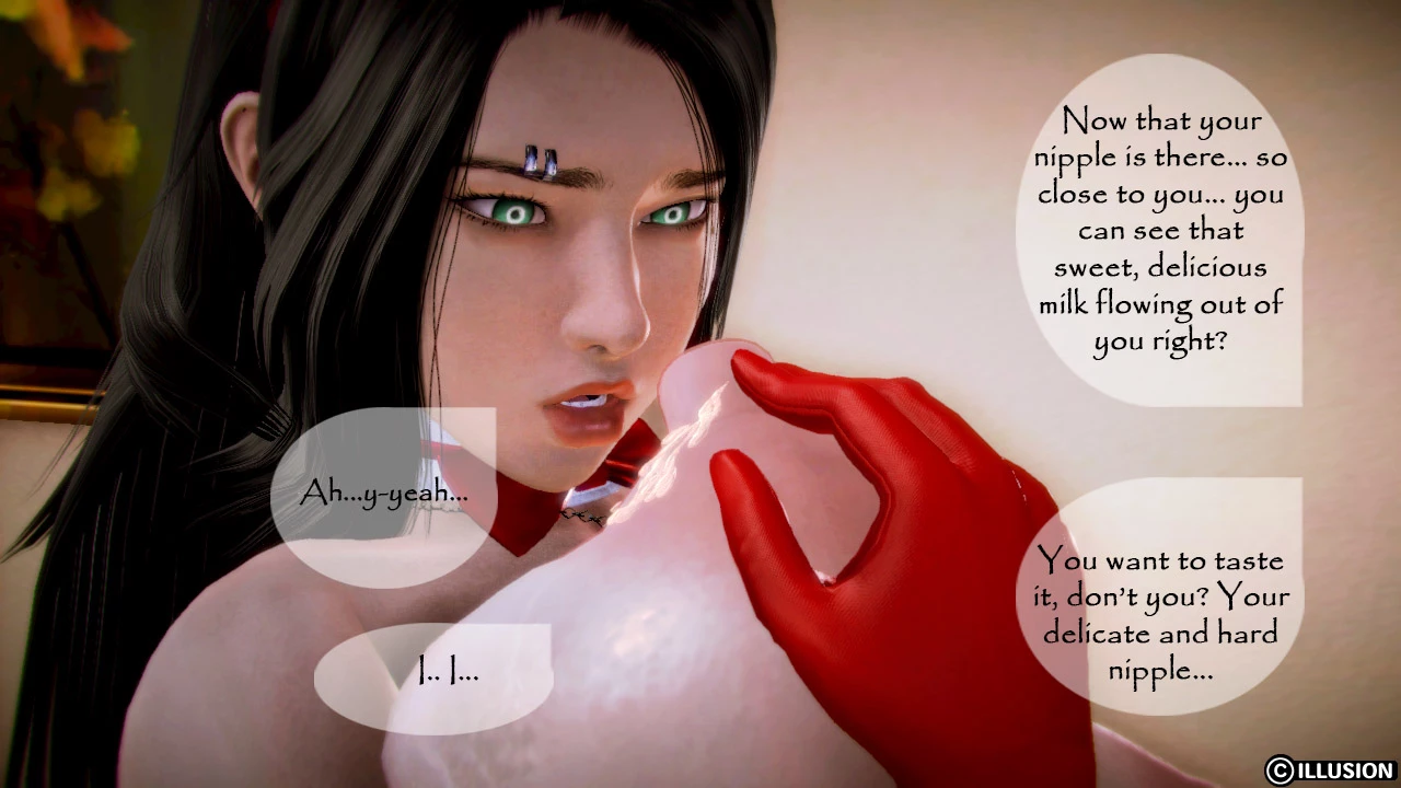 A Cursed Fate 3 porn comic picture 91