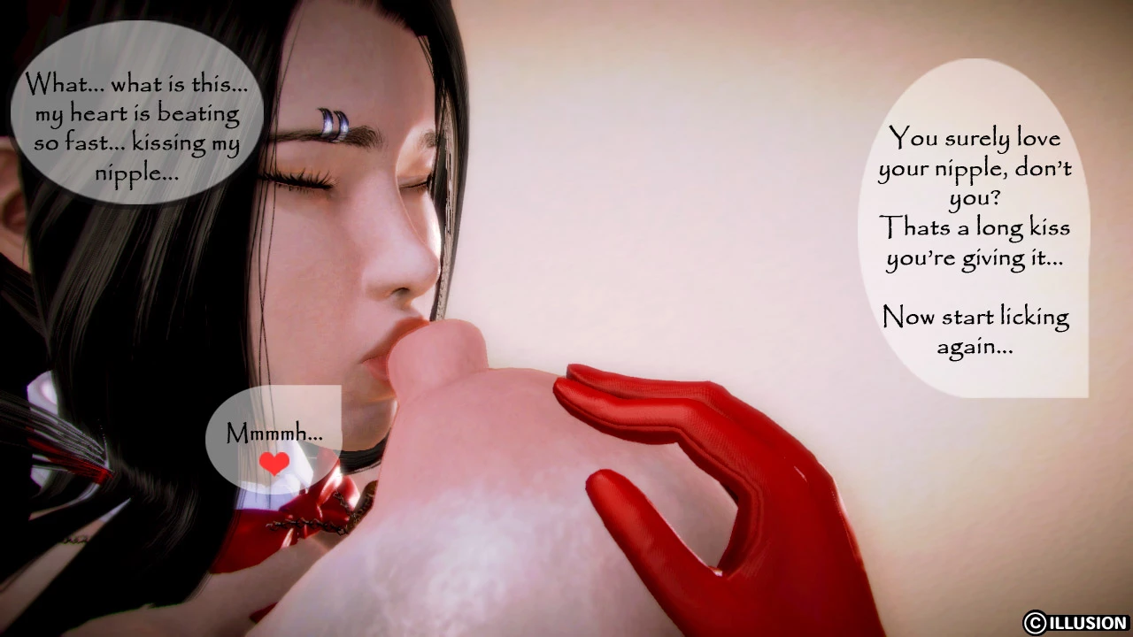 A Cursed Fate 3 porn comic picture 96