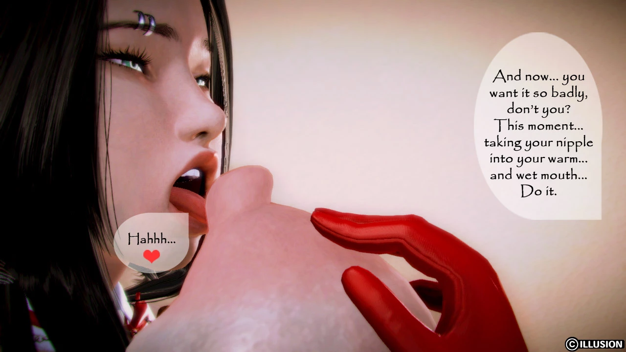 A Cursed Fate 3 porn comic picture 97