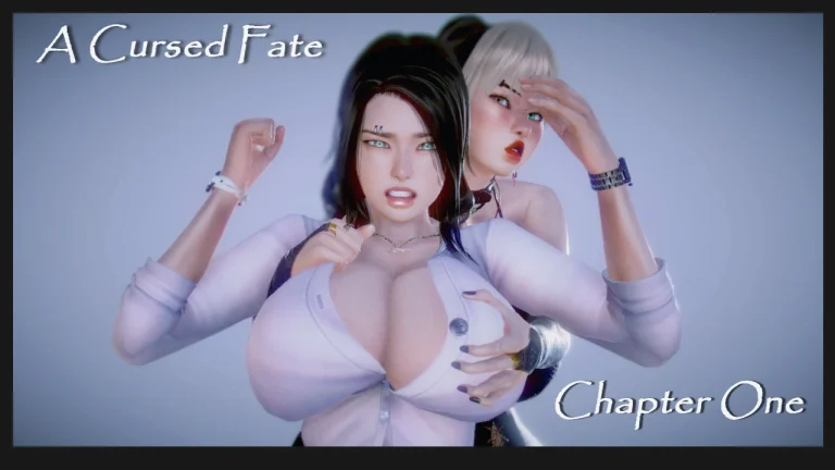 A Cursed Fate porn comic picture 1