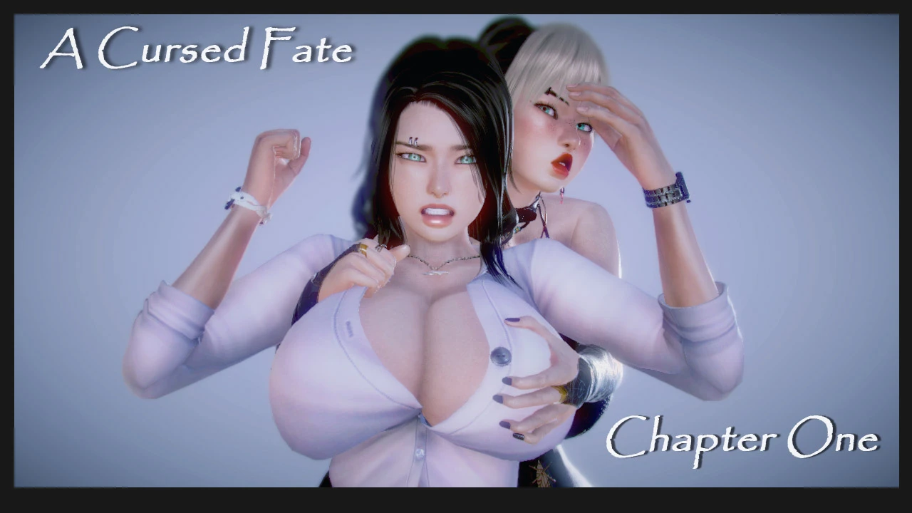 A Cursed Fate porn comic picture 1