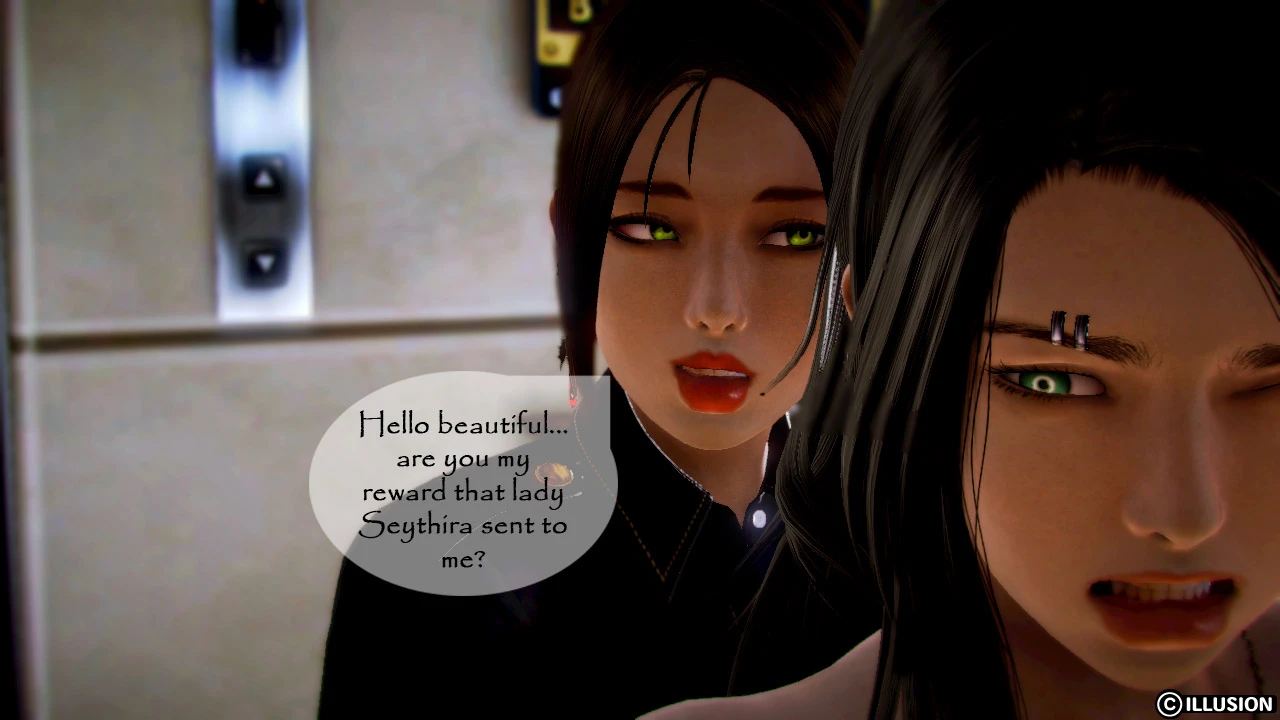 A Cursed Fate porn comic picture 101