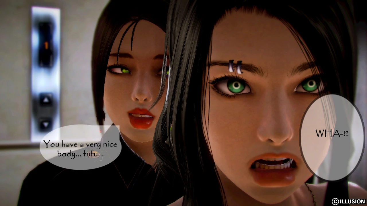 A Cursed Fate porn comic picture 102