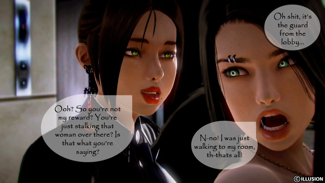 A Cursed Fate porn comic picture 106