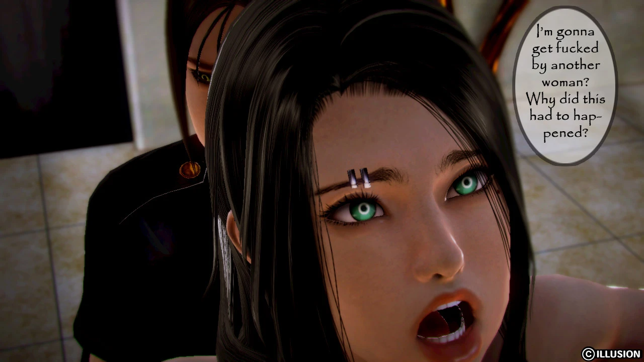 A Cursed Fate porn comic picture 111