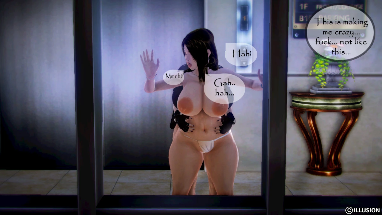 A Cursed Fate porn comic picture 117