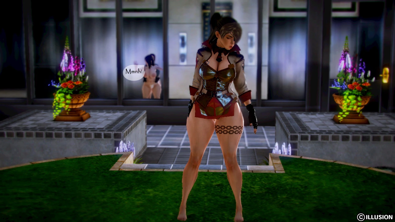 A Cursed Fate porn comic picture 118