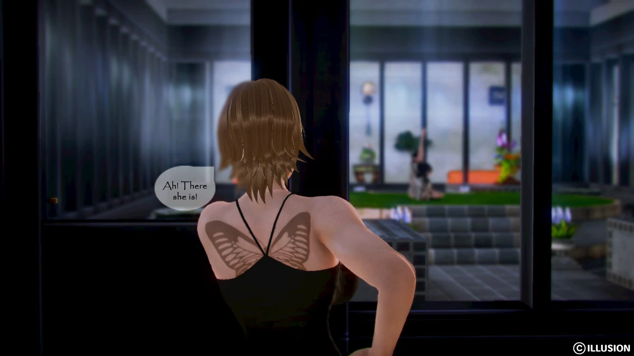 A Cursed Fate porn comic picture 127