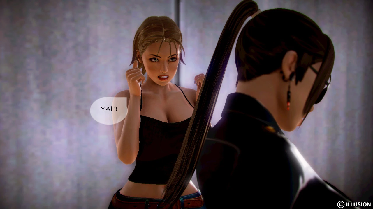 A Cursed Fate porn comic picture 129