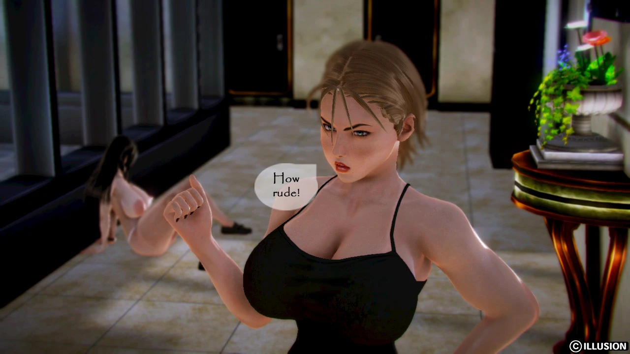 A Cursed Fate porn comic picture 130