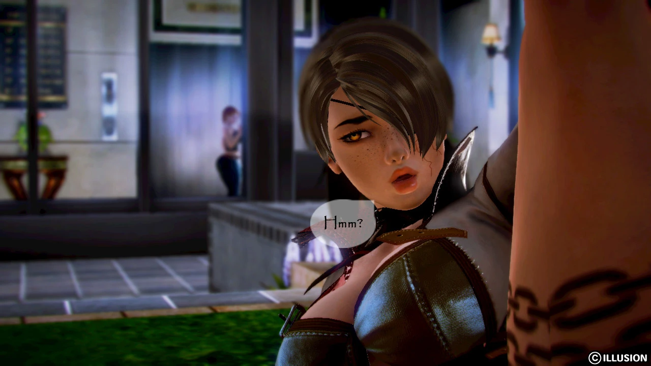 A Cursed Fate porn comic picture 131