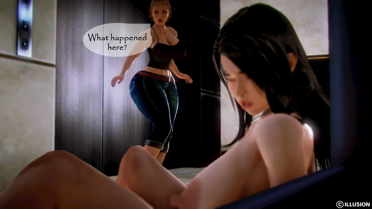 A Cursed Fate porn comic picture 135