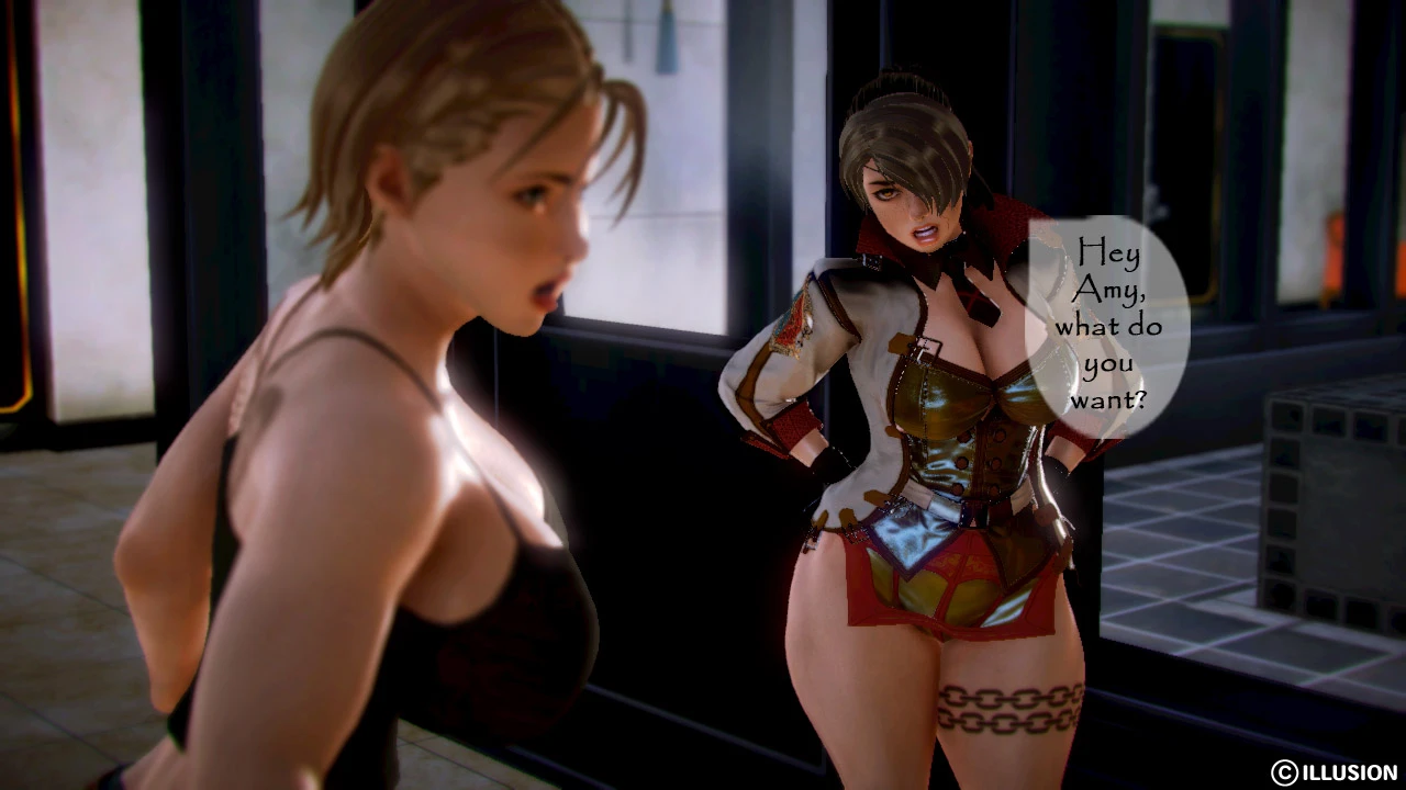 A Cursed Fate porn comic picture 136