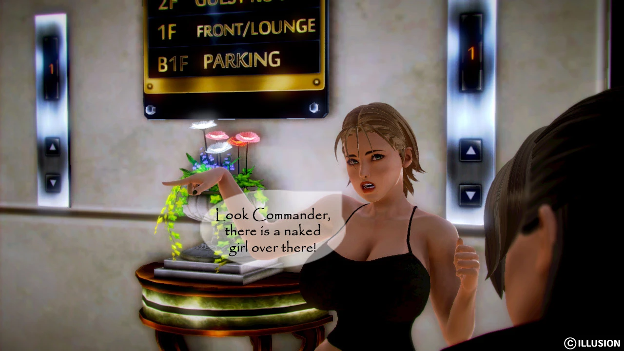 A Cursed Fate porn comic picture 137