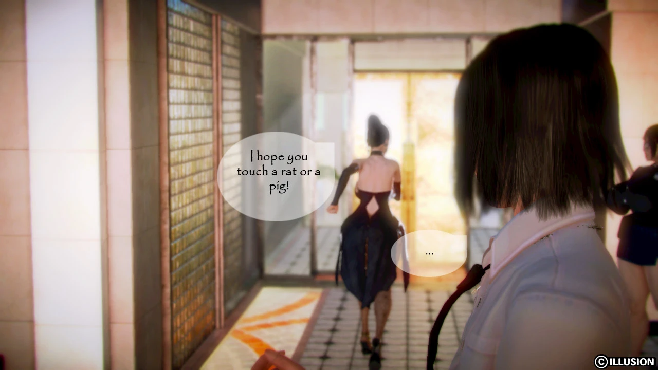 A Cursed Fate porn comic picture 14