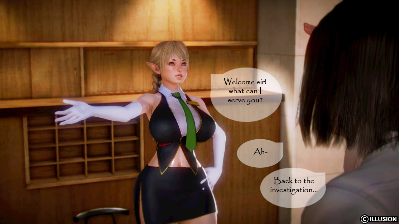 A Cursed Fate porn comic picture 15