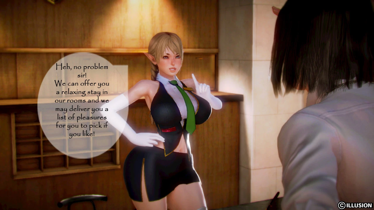 A Cursed Fate porn comic picture 17