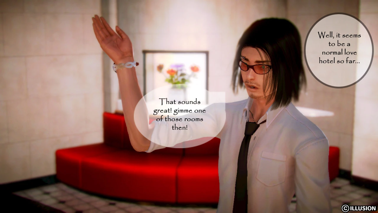 A Cursed Fate porn comic picture 18