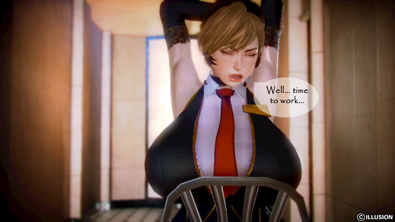 A Cursed Fate porn comic picture 21