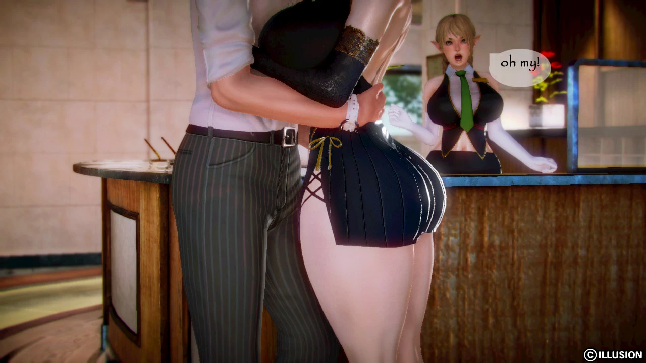 A Cursed Fate porn comic picture 24