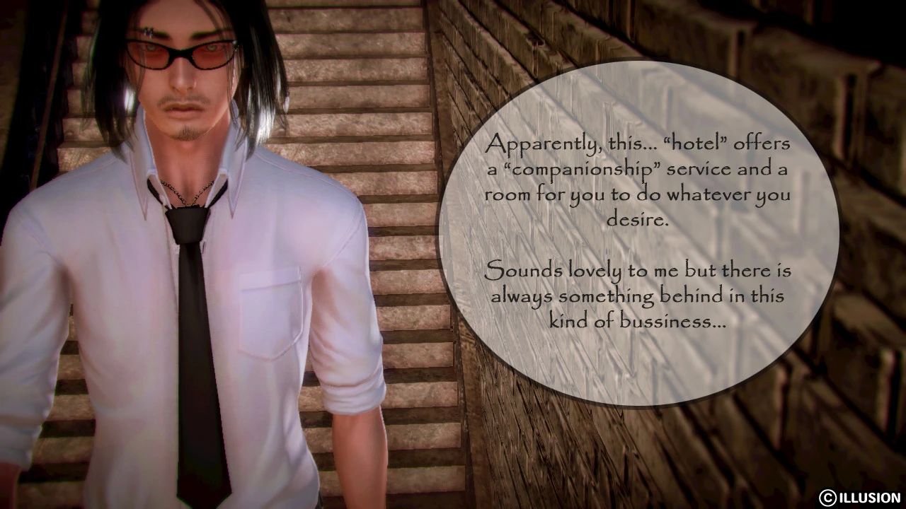 A Cursed Fate porn comic picture 3