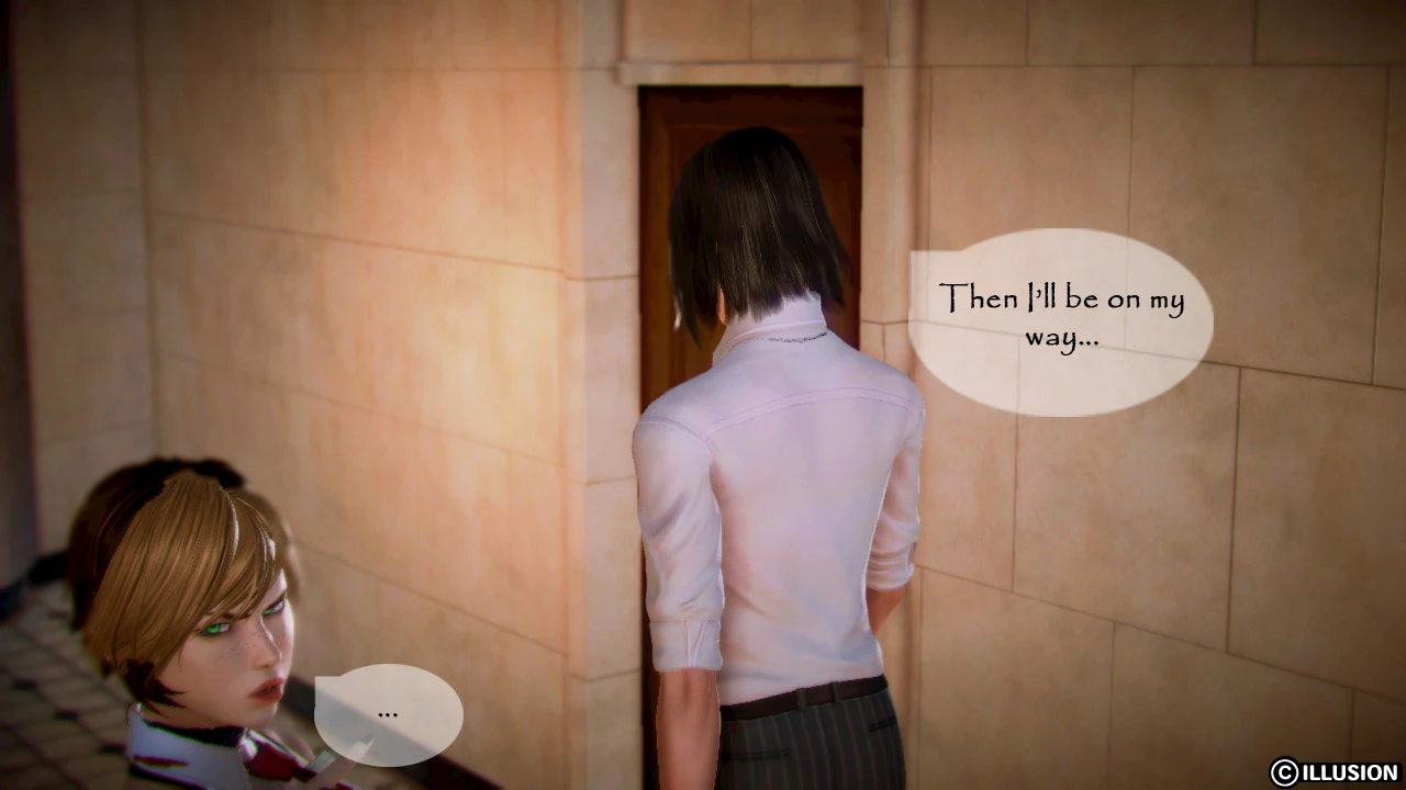 A Cursed Fate porn comic picture 30