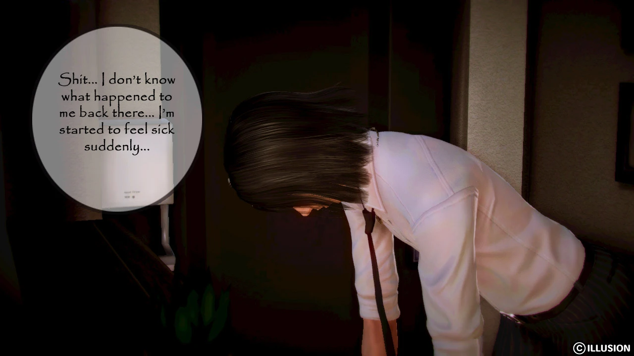 A Cursed Fate porn comic picture 31