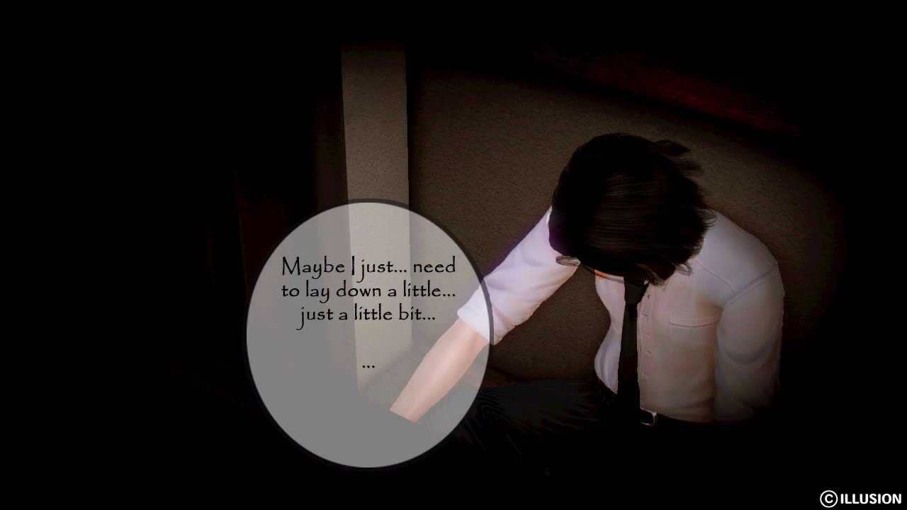 A Cursed Fate porn comic picture 32