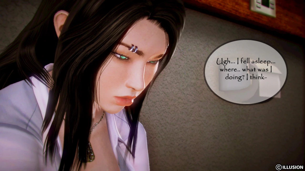 A Cursed Fate porn comic picture 33