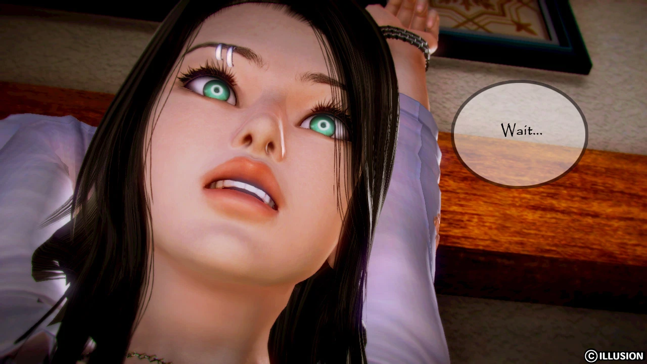 A Cursed Fate porn comic picture 35