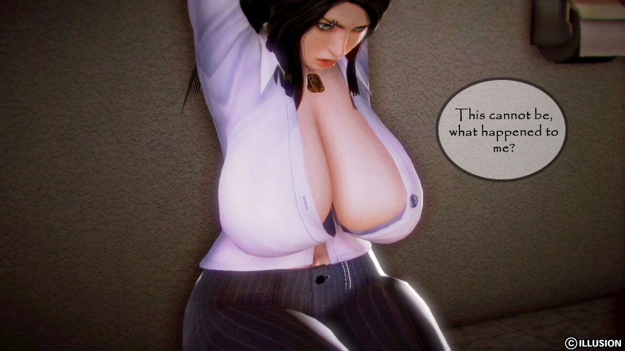 A Cursed Fate porn comic picture 37