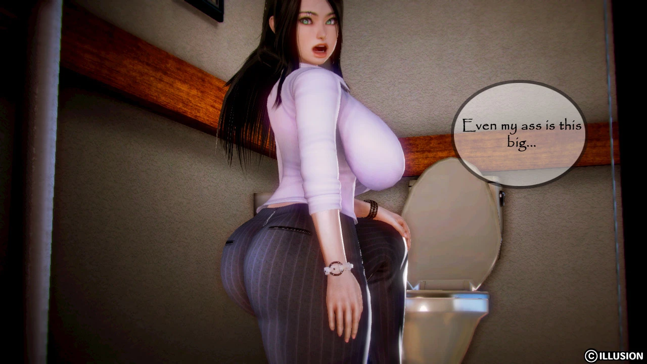 A Cursed Fate porn comic picture 38