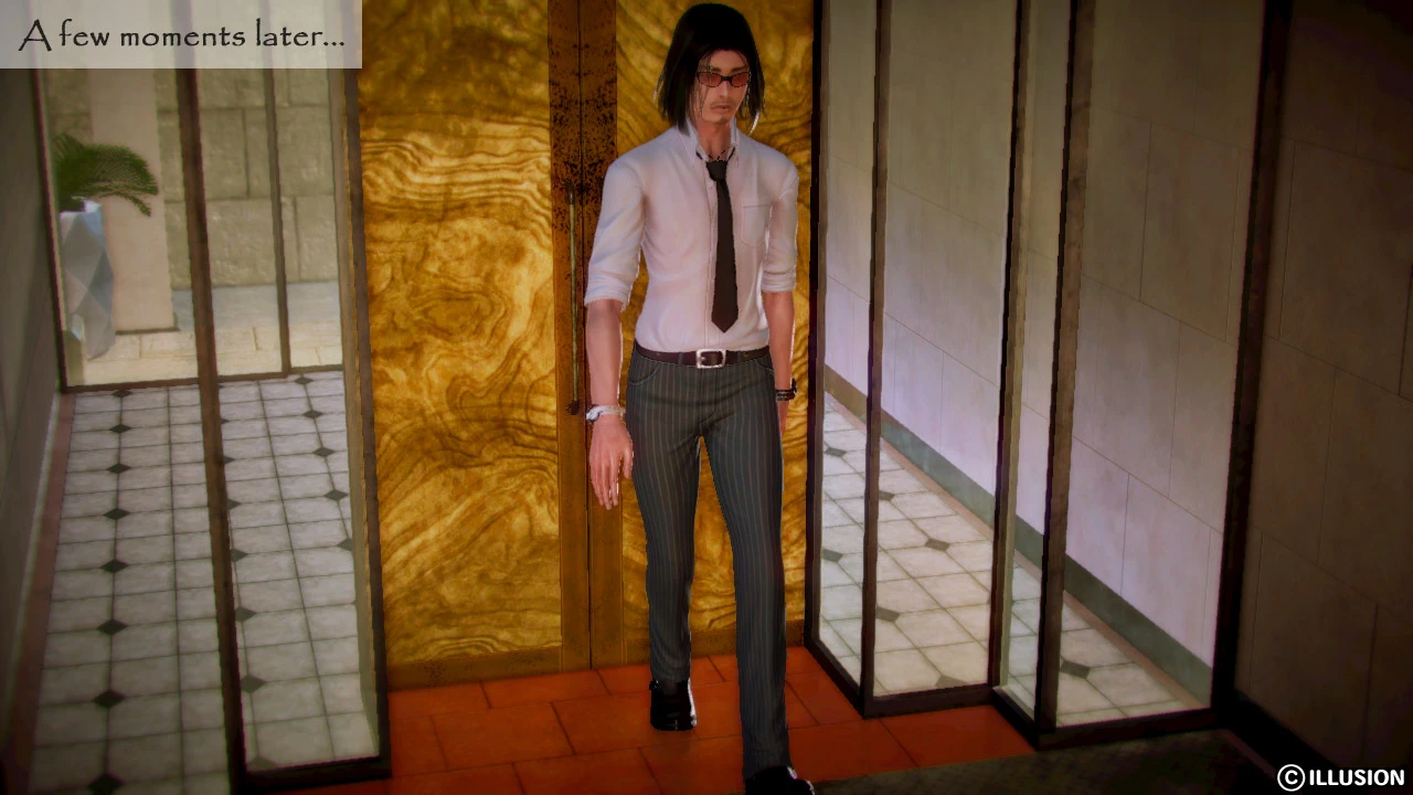 A Cursed Fate porn comic picture 4