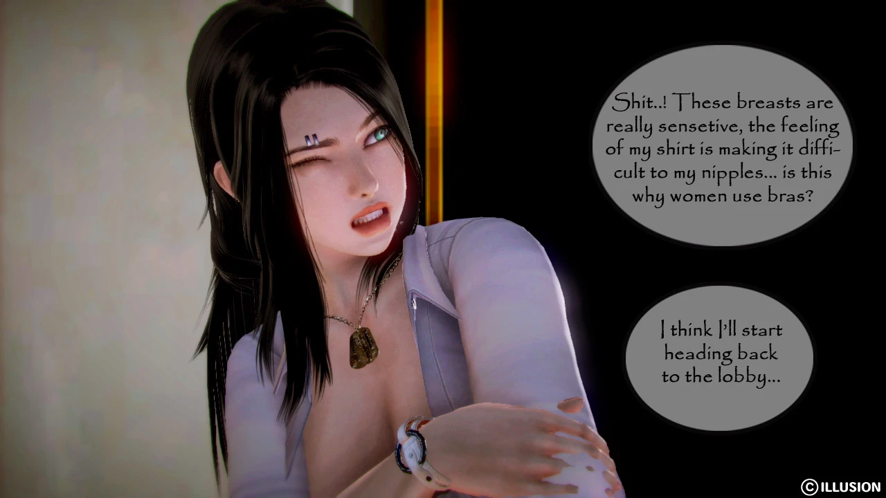 A Cursed Fate porn comic picture 48