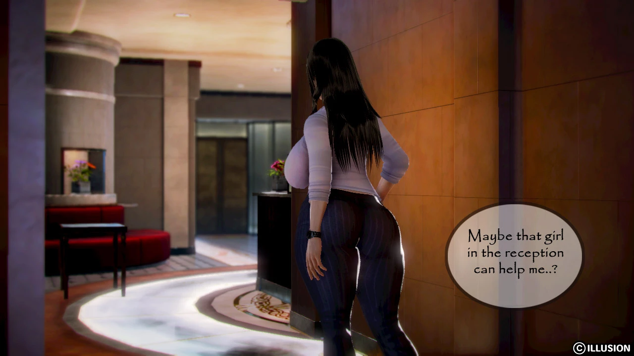 A Cursed Fate porn comic picture 49