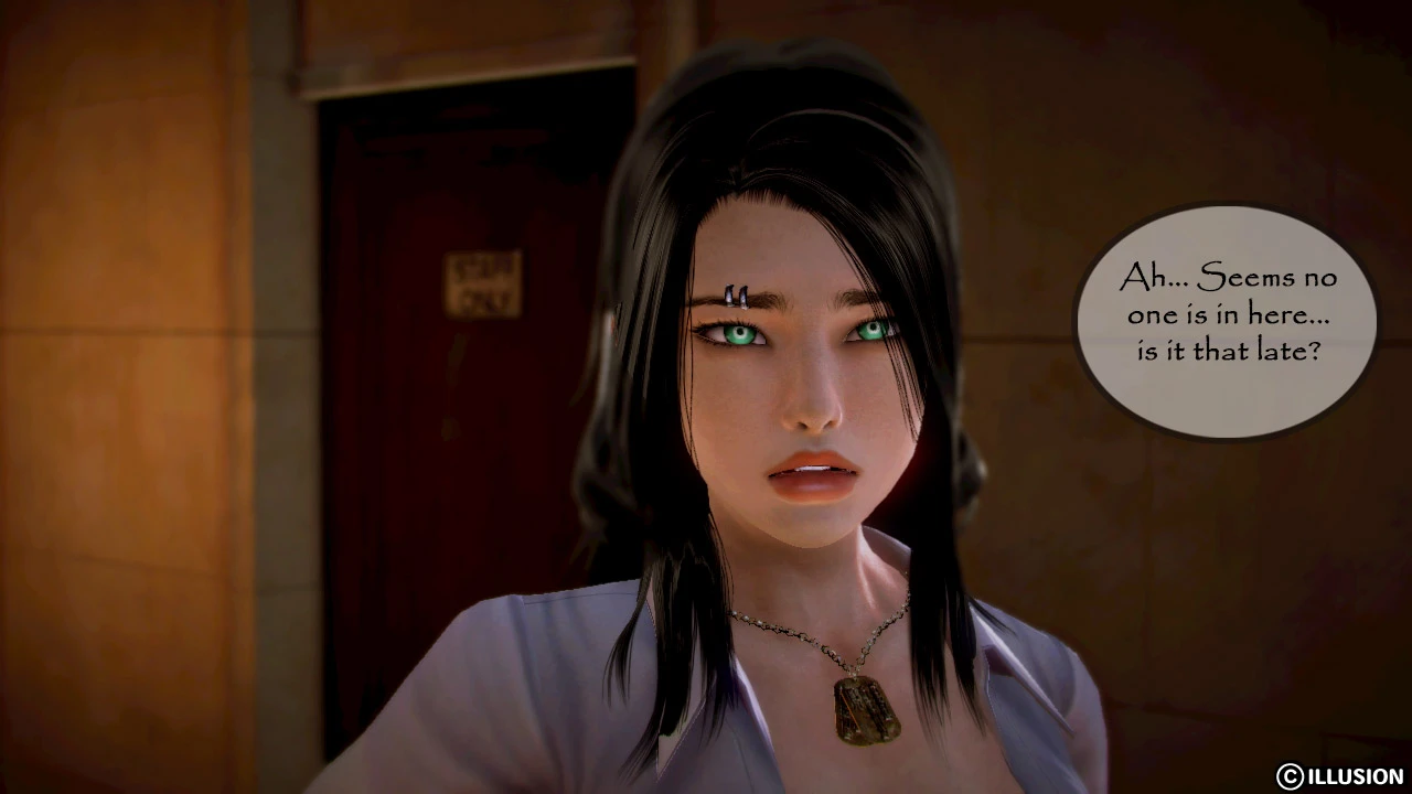 A Cursed Fate porn comic picture 50